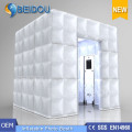 Wedding Photo Booth Frame Enclosure Shell Portable Inflatable Photo Booth
